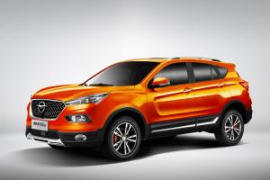 2018 Haima S5